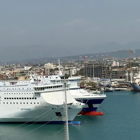 Amour Apartments Apartament Durrës