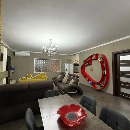 Amour Apartments
